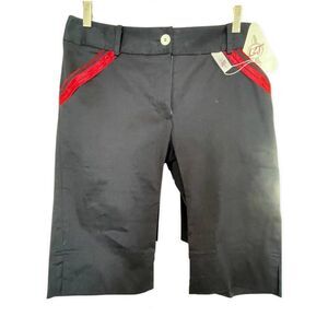 Le T,  new with tags golf/ walking short, sz M, weekend, Sz M